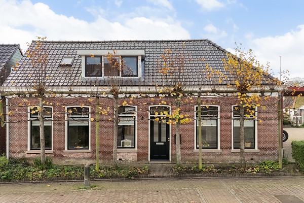 Medium property photo - Hommemastrjitte 12, 9035 AC Dronryp